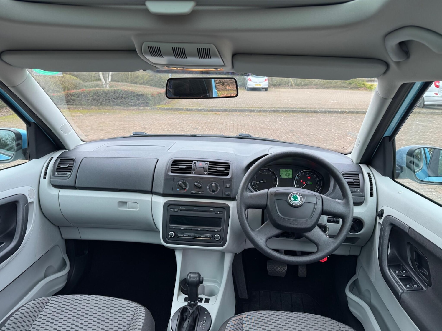 Used Skoda Roomster 2011 for sale - 77632979: Photo 6