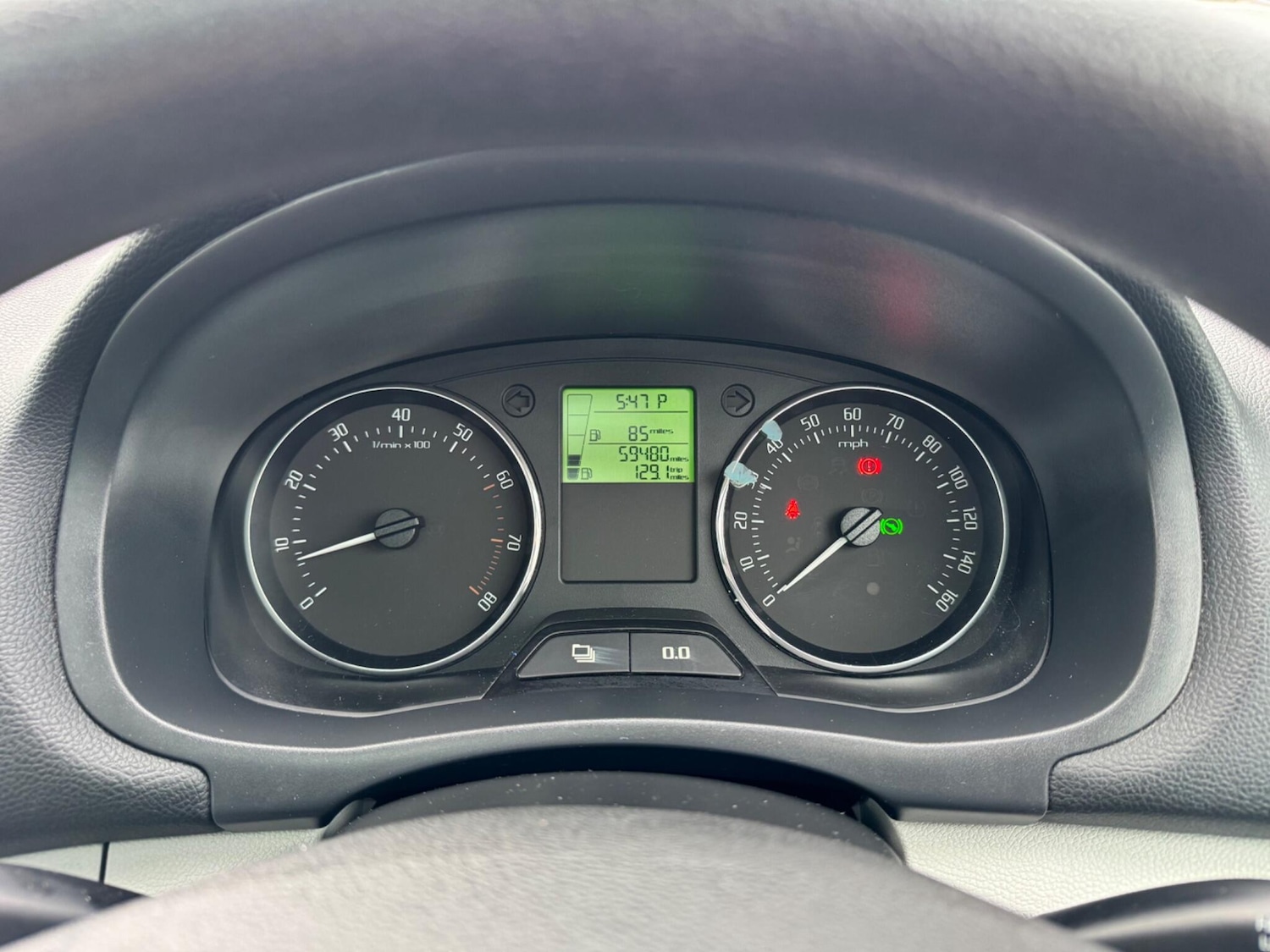 Used Skoda Roomster 2011 for sale - 77632979: Photo 7