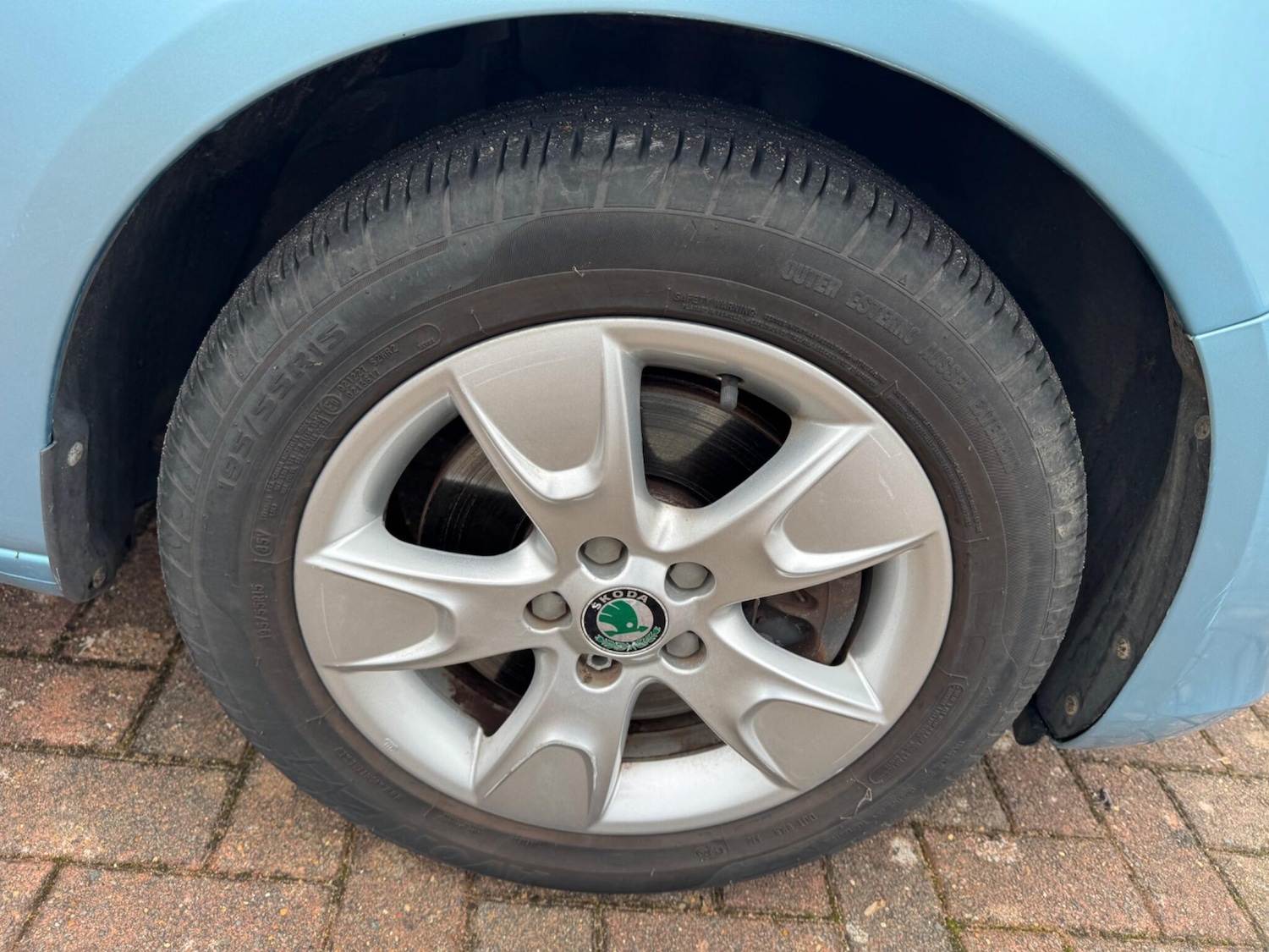 Used Skoda Roomster 2011 for sale - 77632979: Photo 70