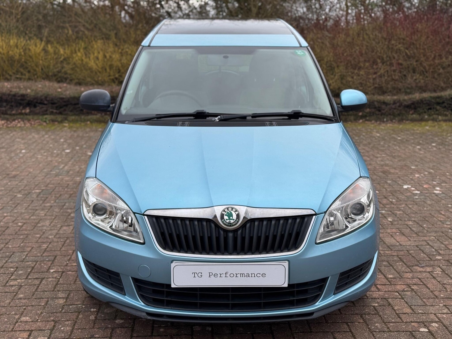 Used Skoda Roomster 2011 for sale - 77632979: Photo 8