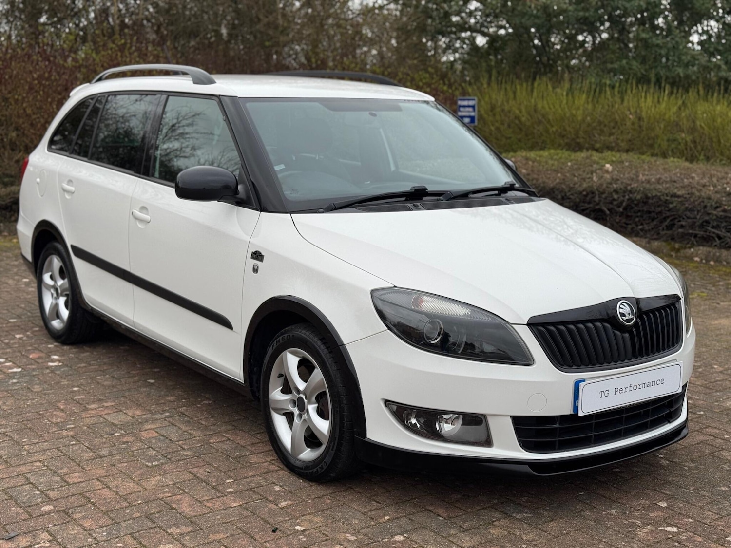 Used Skoda Fabia 2013 for sale - 77892557: Photo 1