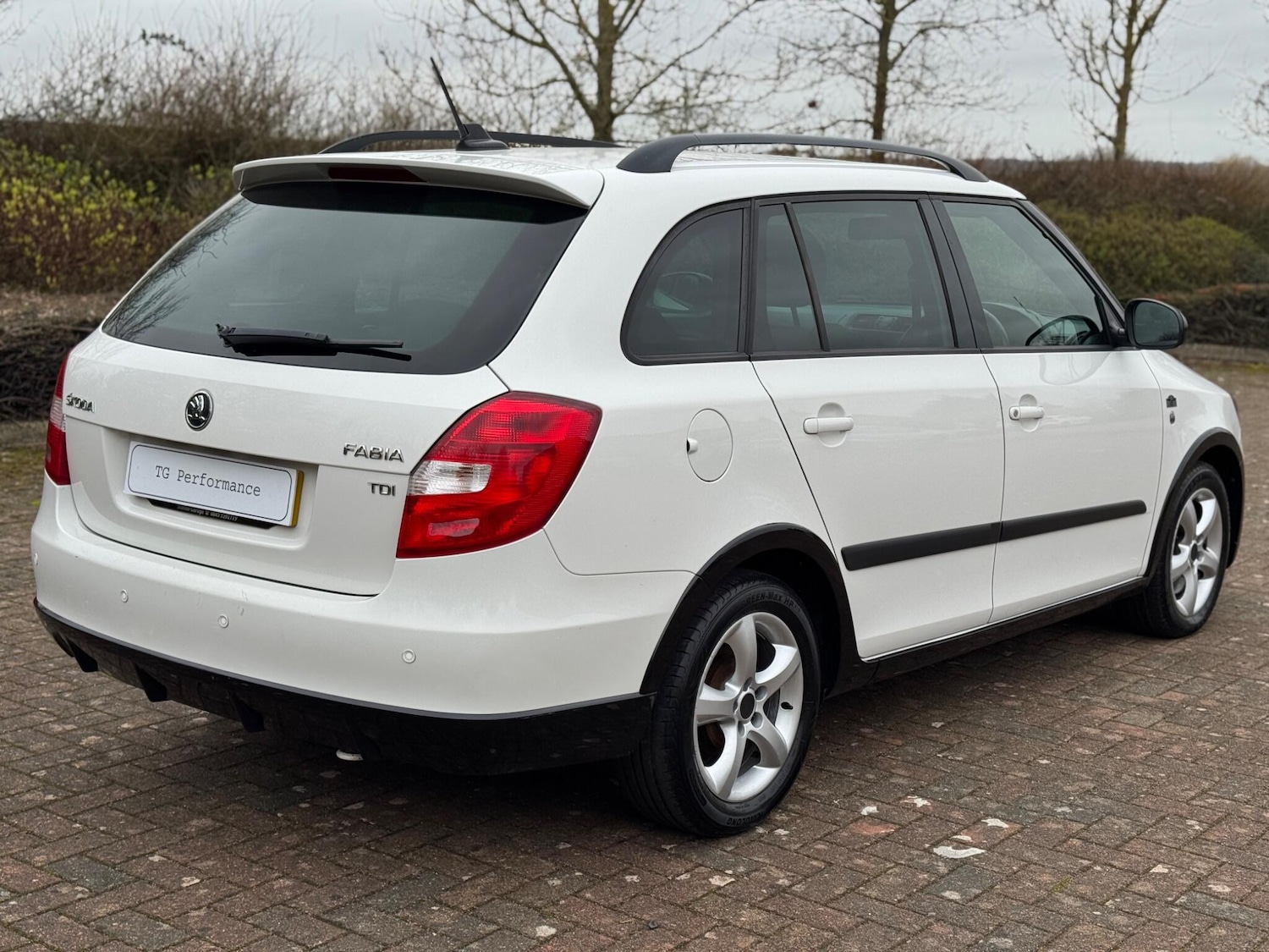 Used Skoda Fabia 2013 for sale - 77892557: Photo 11