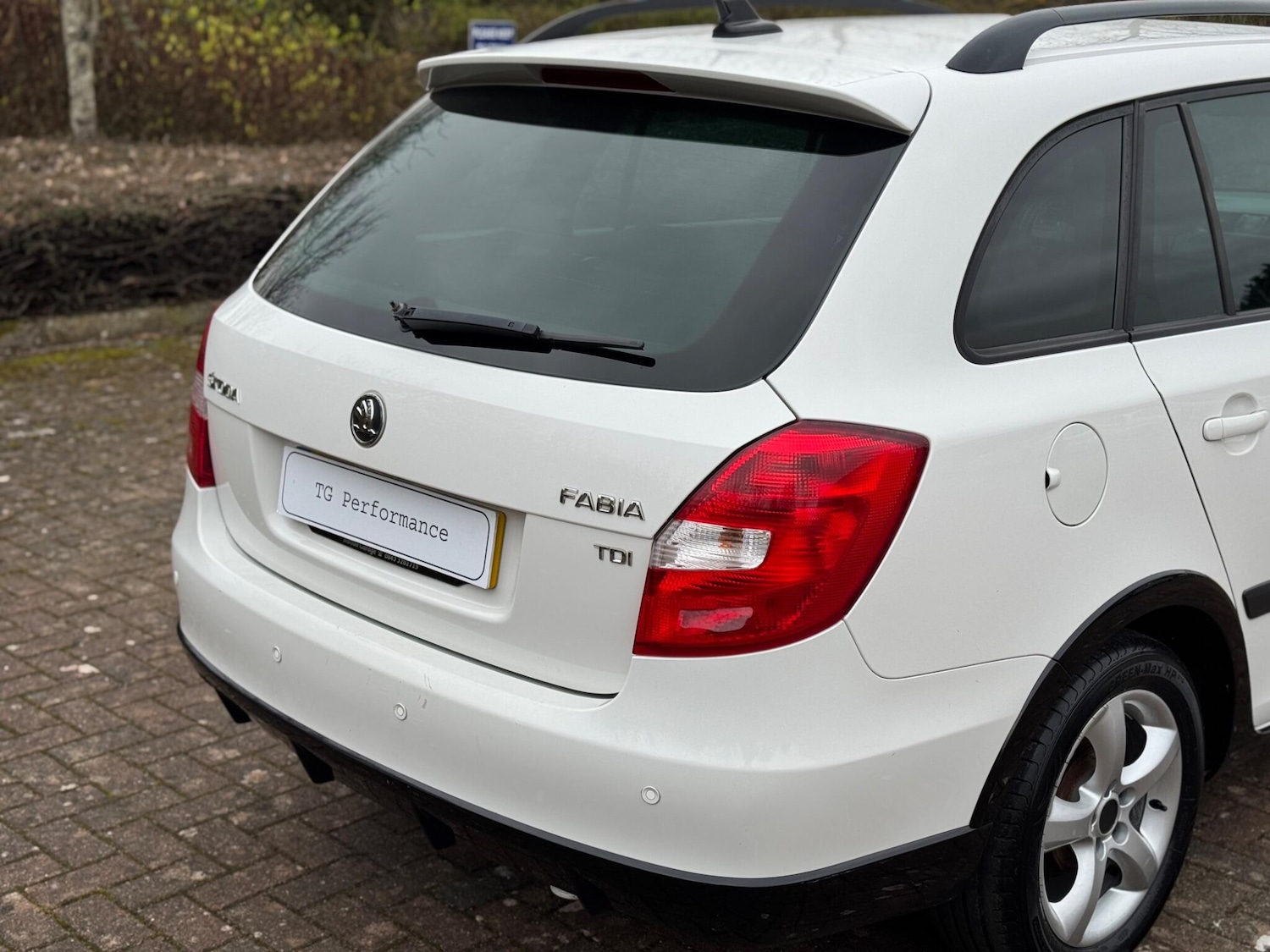 Used Skoda Fabia 2013 for sale - 77892557: Photo 12