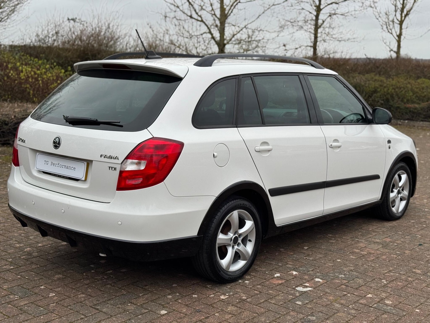 Used Skoda Fabia 2013 for sale - 77892557: Photo 13