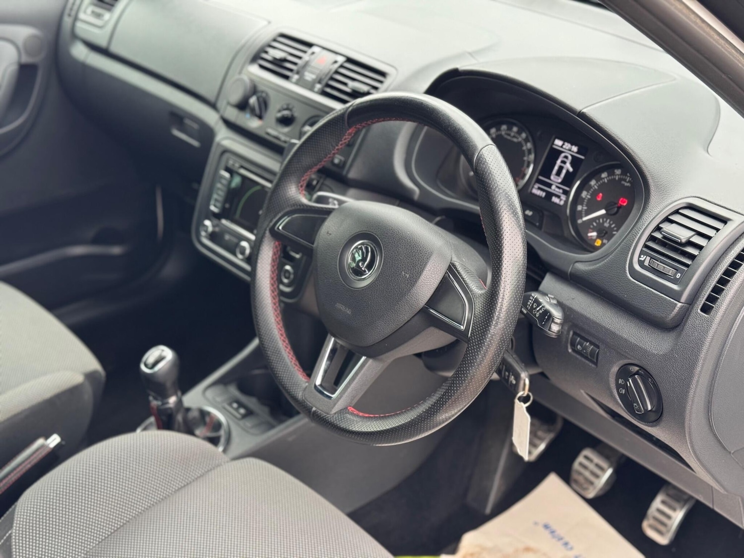 Used Skoda Fabia 2013 for sale - 77892557: Photo 14