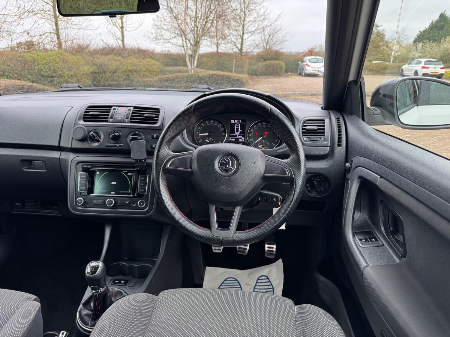 Used Skoda Fabia 2013 for sale - 77892557: Photo 15