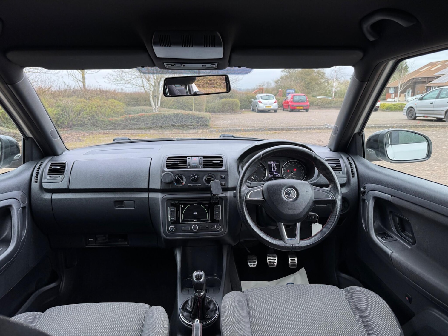 Used Skoda Fabia 2013 for sale - 77892557: Photo 16