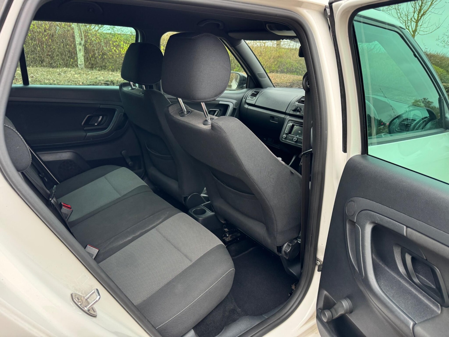 Used Skoda Fabia 2013 for sale - 77892557: Photo 24