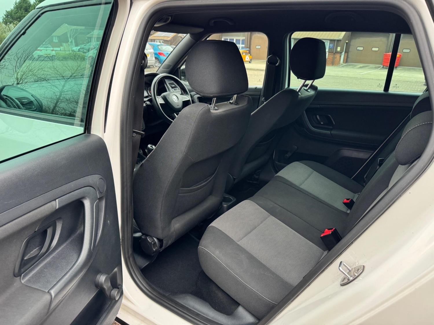 Used Skoda Fabia 2013 for sale - 77892557: Photo 26