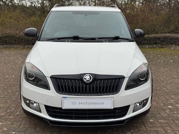 Used Skoda Fabia 2013 for sale - 77892557: Photo