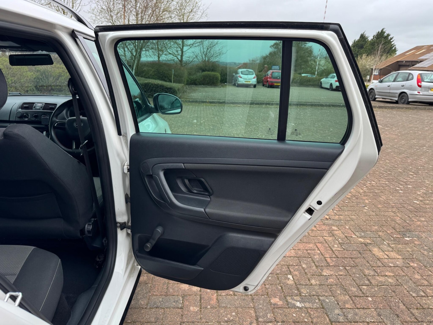 Used Skoda Fabia 2013 for sale - 77892557: Photo 33