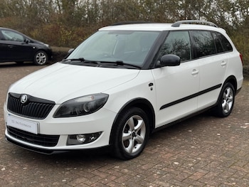 Used Skoda Fabia 2013 for sale - 77892557: Photo