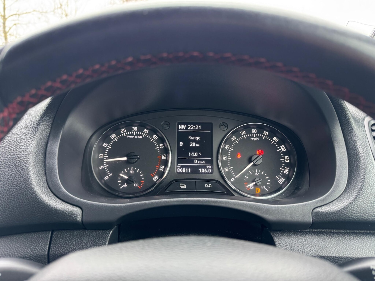 Used Skoda Fabia 2013 for sale - 77892557: Photo 45