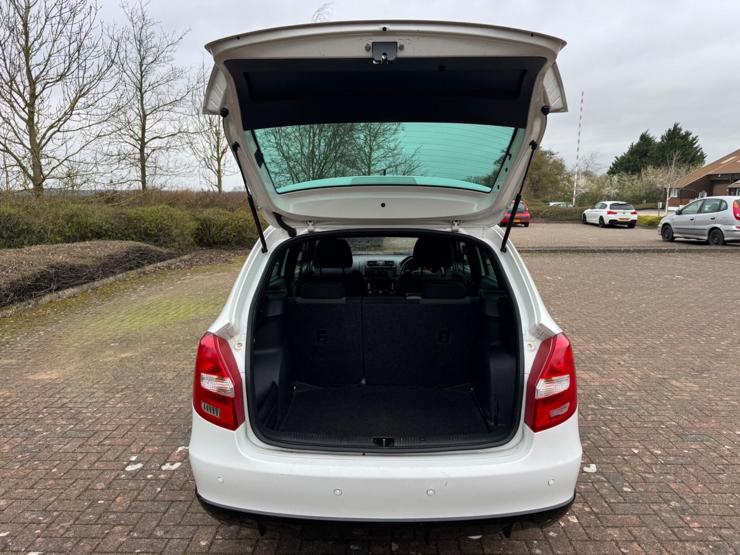 Used Skoda Fabia 2013 for sale - 77892557: Photo 48