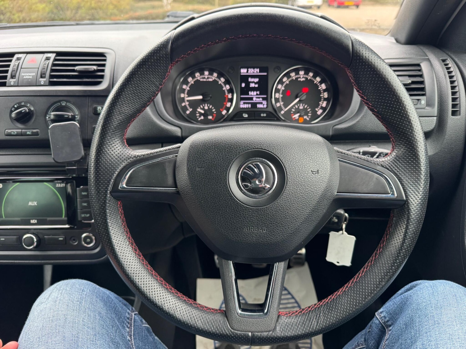 Used Skoda Fabia 2013 for sale - 77892557: Photo 50