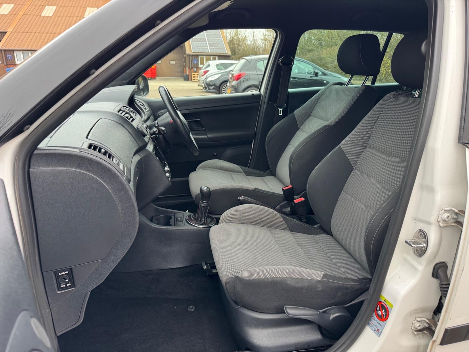 Used Skoda Fabia 2013 for sale - 77892557: Photo 54