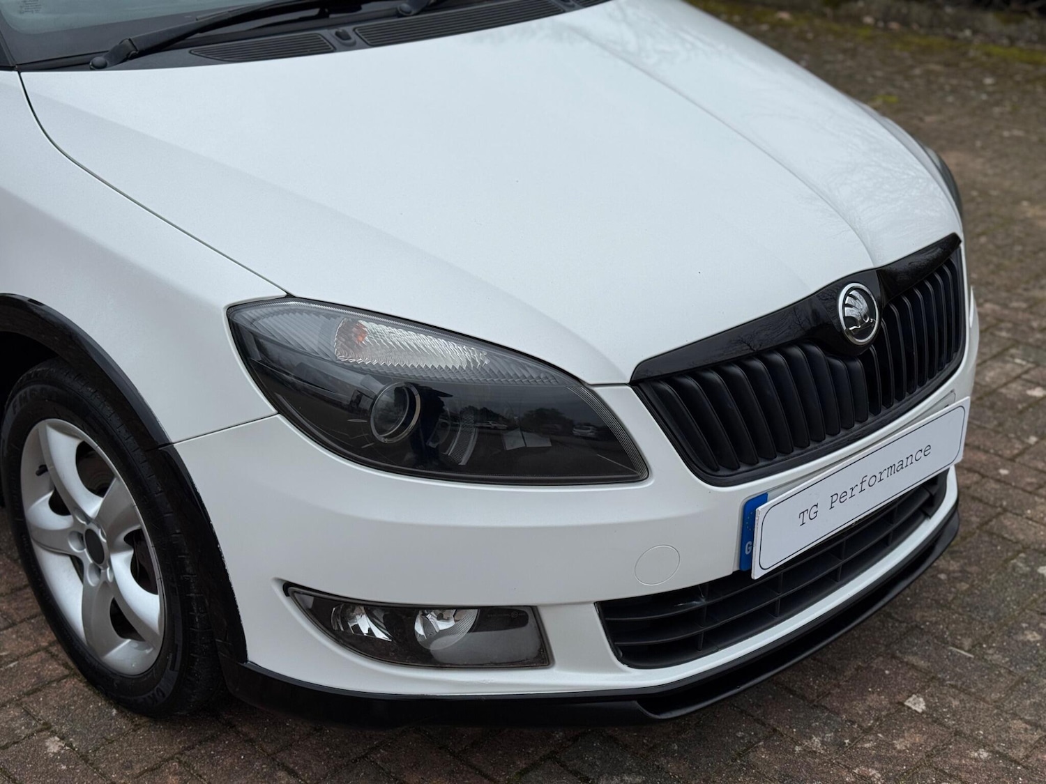 Used Skoda Fabia 2013 for sale - 77892557: Photo 56