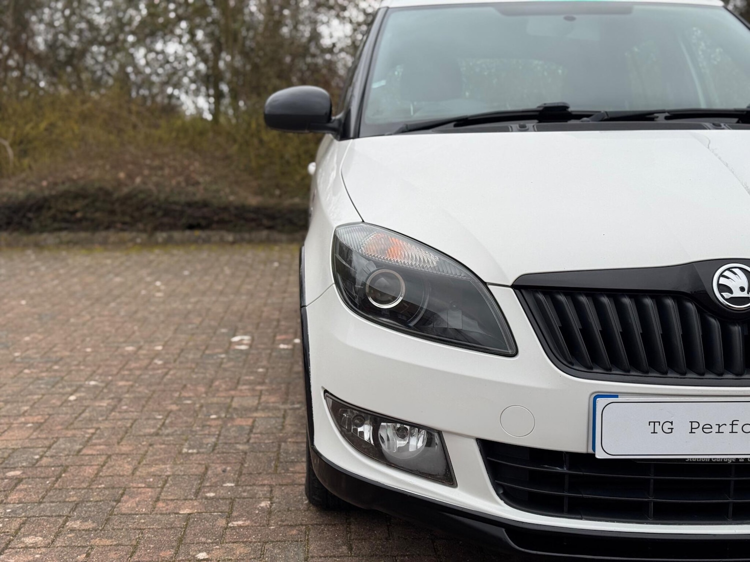 Used Skoda Fabia 2013 for sale - 77892557: Photo 6