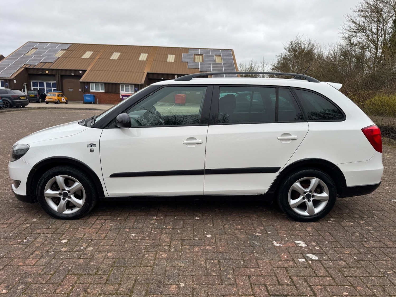 Used Skoda Fabia 2013 for sale - 77892557: Photo 7
