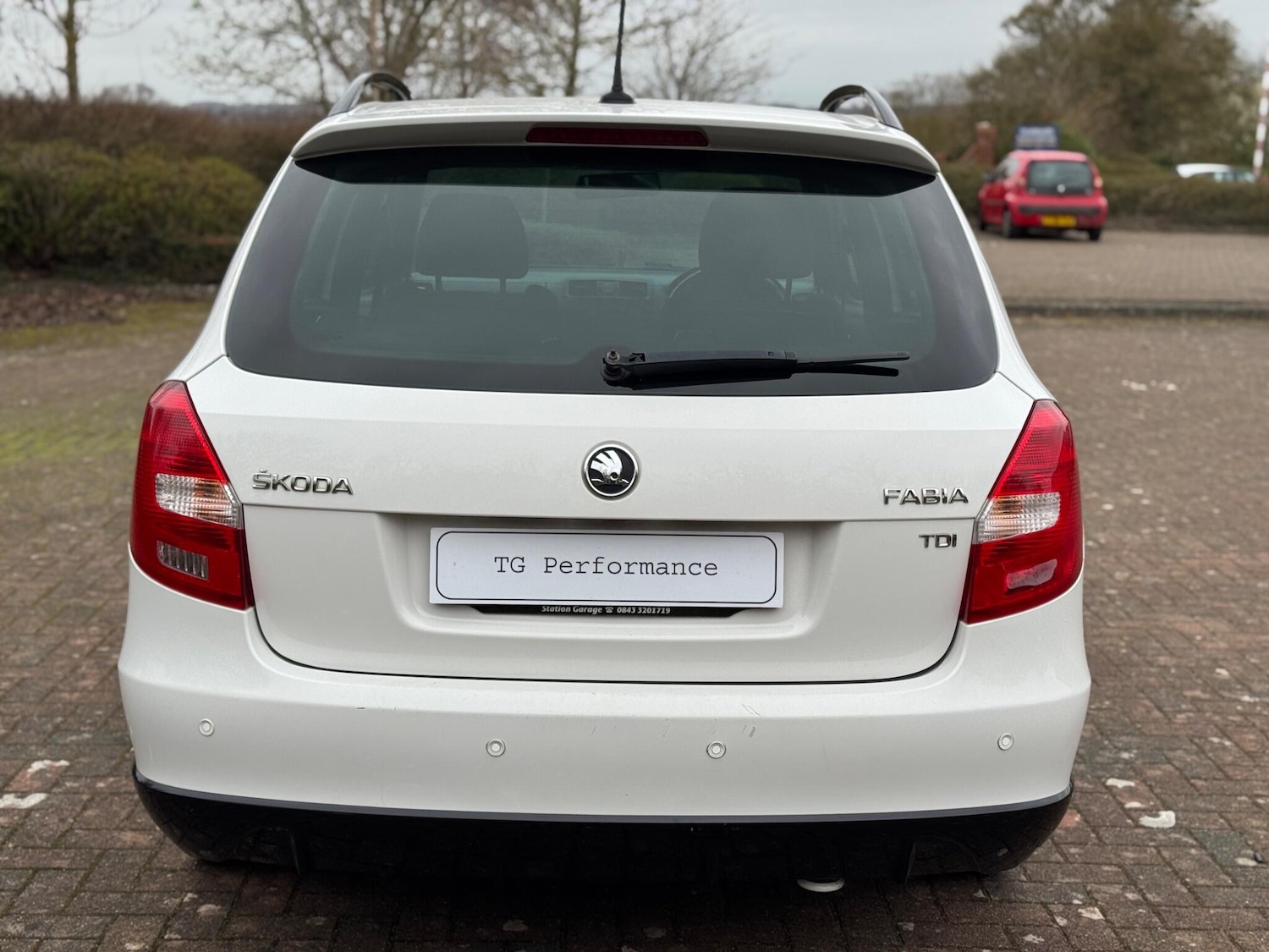 Used Skoda Fabia 2013 for sale - 77892557: Photo 8