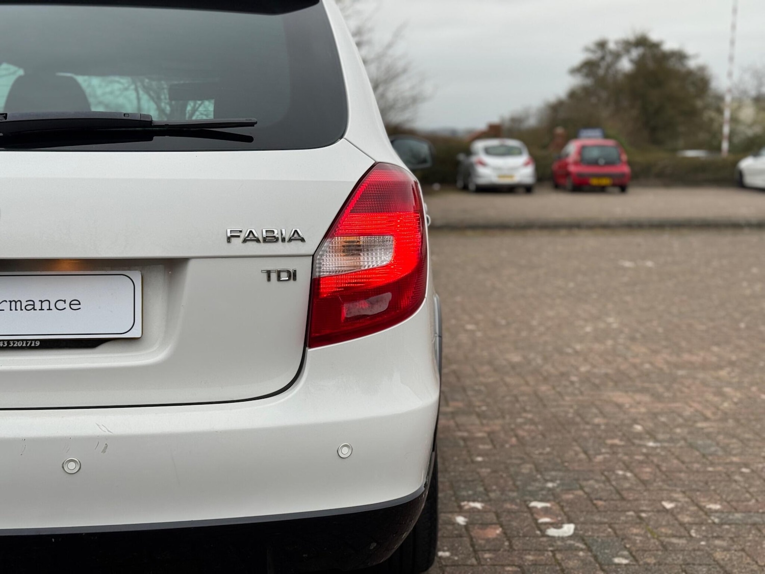 Used Skoda Fabia 2013 for sale - 77892557: Photo 9