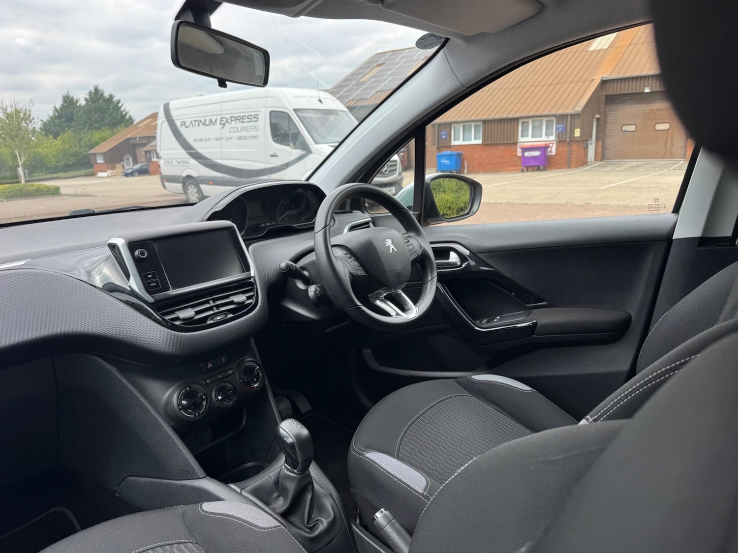 Vehicle 22
