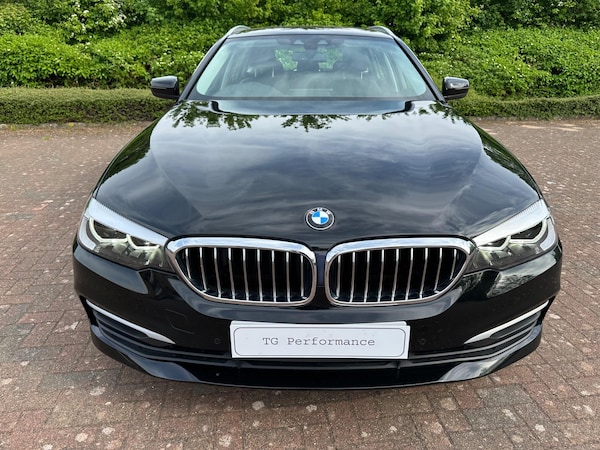 Used BMW 5 Series 2018 for sale - 74521956: Photo 11