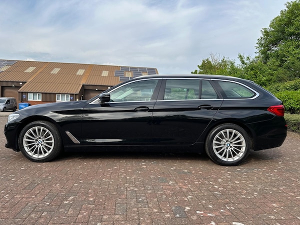 Used BMW 5 Series 2018 for sale - 74521956: Photo 12