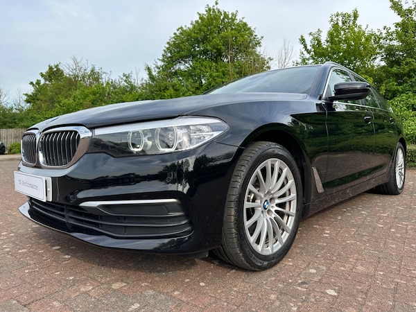 Used BMW 5 Series 2018 for sale - 74521956: Photo 13