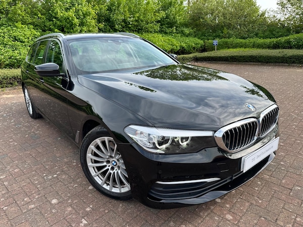 Used BMW 5 Series 2018 for sale - 74521956: Photo 14