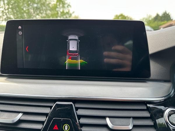 Used BMW 5 Series 2018 for sale - 74521956: Photo 19
