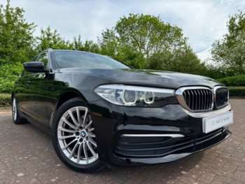 2018 (68) - 2.0 520i GPF SE Touring Auto Euro 6 (s/s) 5dr