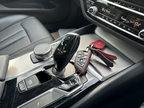 Used BMW 5 Series 2018 for sale - 74521956: Photo 20