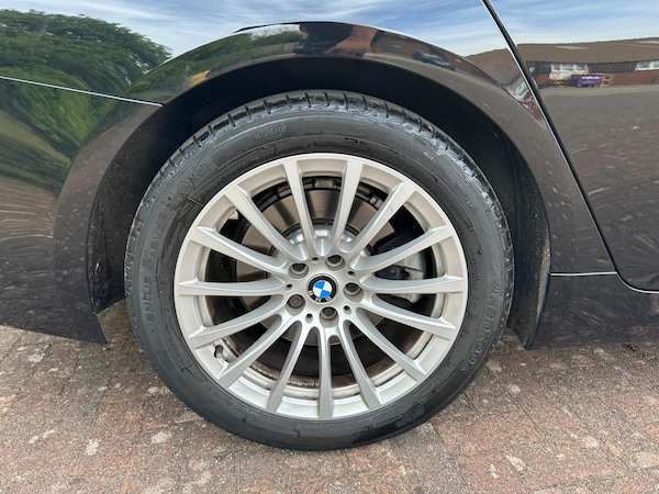 Used BMW 5 Series 2018 for sale - 74521956: Photo 22