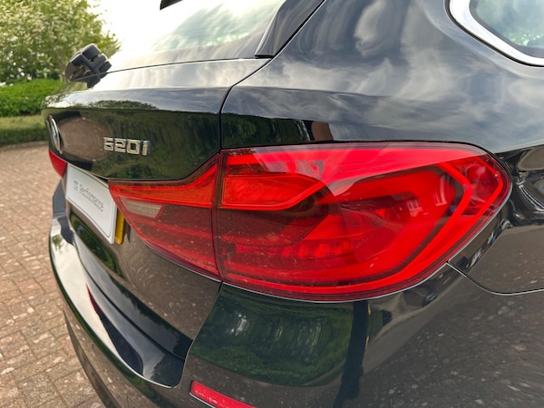Used BMW 5 Series 2018 for sale - 74521956: Photo 24