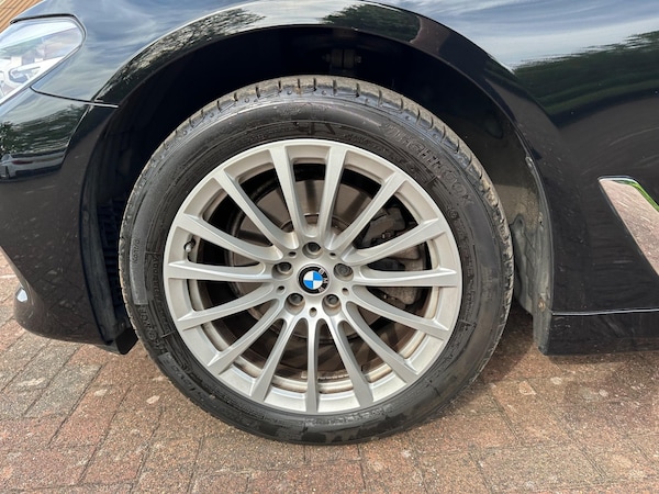 Used BMW 5 Series 2018 for sale - 74521956: Photo 26