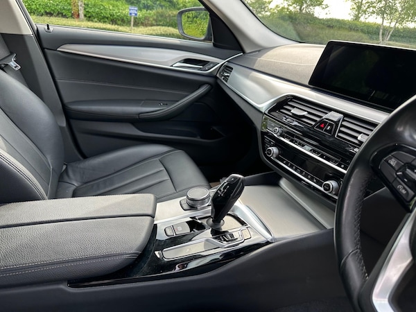 Used BMW 5 Series 2018 for sale - 74521956: Photo 28