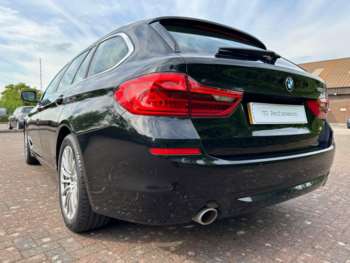 Used BMW 5 Series 2018 for sale - 74521956: Photo