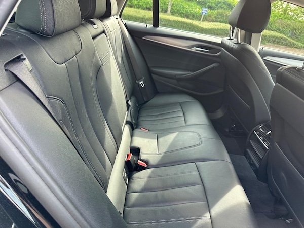 Used BMW 5 Series 2018 for sale - 74521956: Photo 35