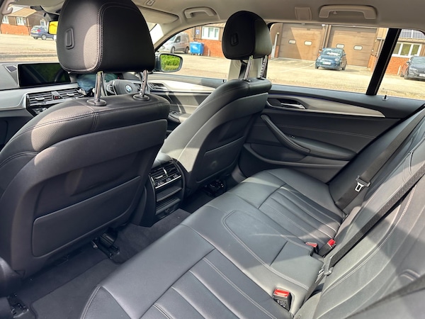 Used BMW 5 Series 2018 for sale - 74521956: Photo 36