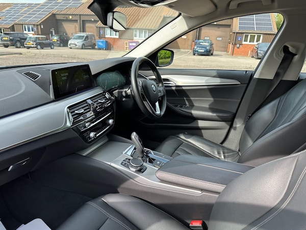 Used BMW 5 Series 2018 for sale - 74521956: Photo 37