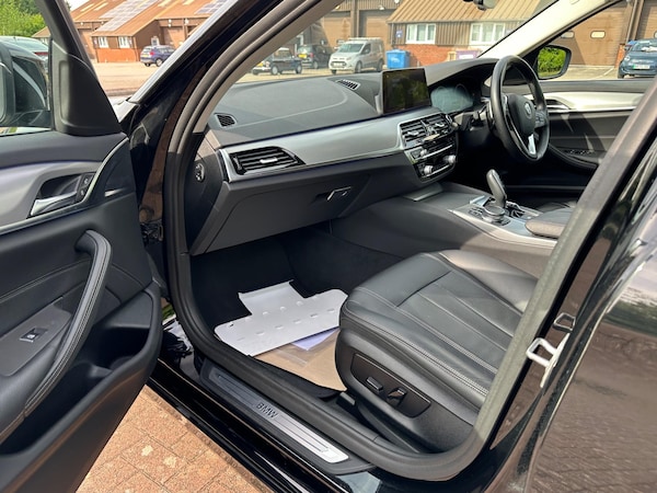 Used BMW 5 Series 2018 for sale - 74521956: Photo 39