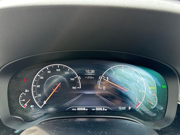 Used BMW 5 Series 2018 for sale - 74521956: Photo 3