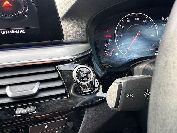 Used BMW 5 Series 2018 for sale - 74521956: Photo 44