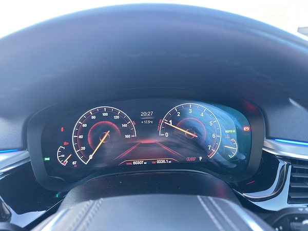 Used BMW 5 Series 2018 for sale - 74521956: Photo 58
