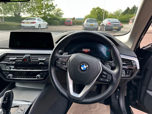 Used BMW 5 Series 2018 for sale - 74521956: Photo 5