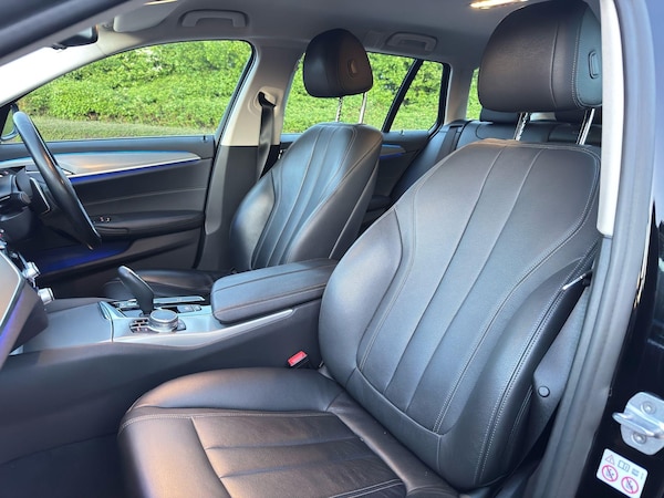 Used BMW 5 Series 2018 for sale - 74521956: Photo 64