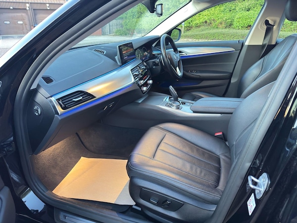 Used BMW 5 Series 2018 for sale - 74521956: Photo 65