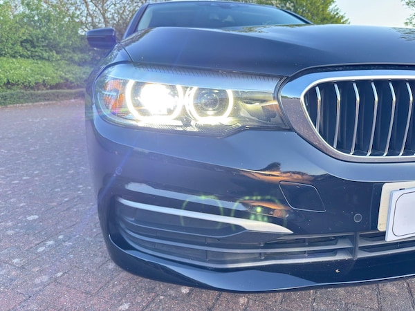 Used BMW 5 Series 2018 for sale - 74521956: Photo 69