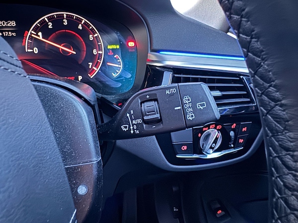 Used BMW 5 Series 2018 for sale - 74521956: Photo 73
